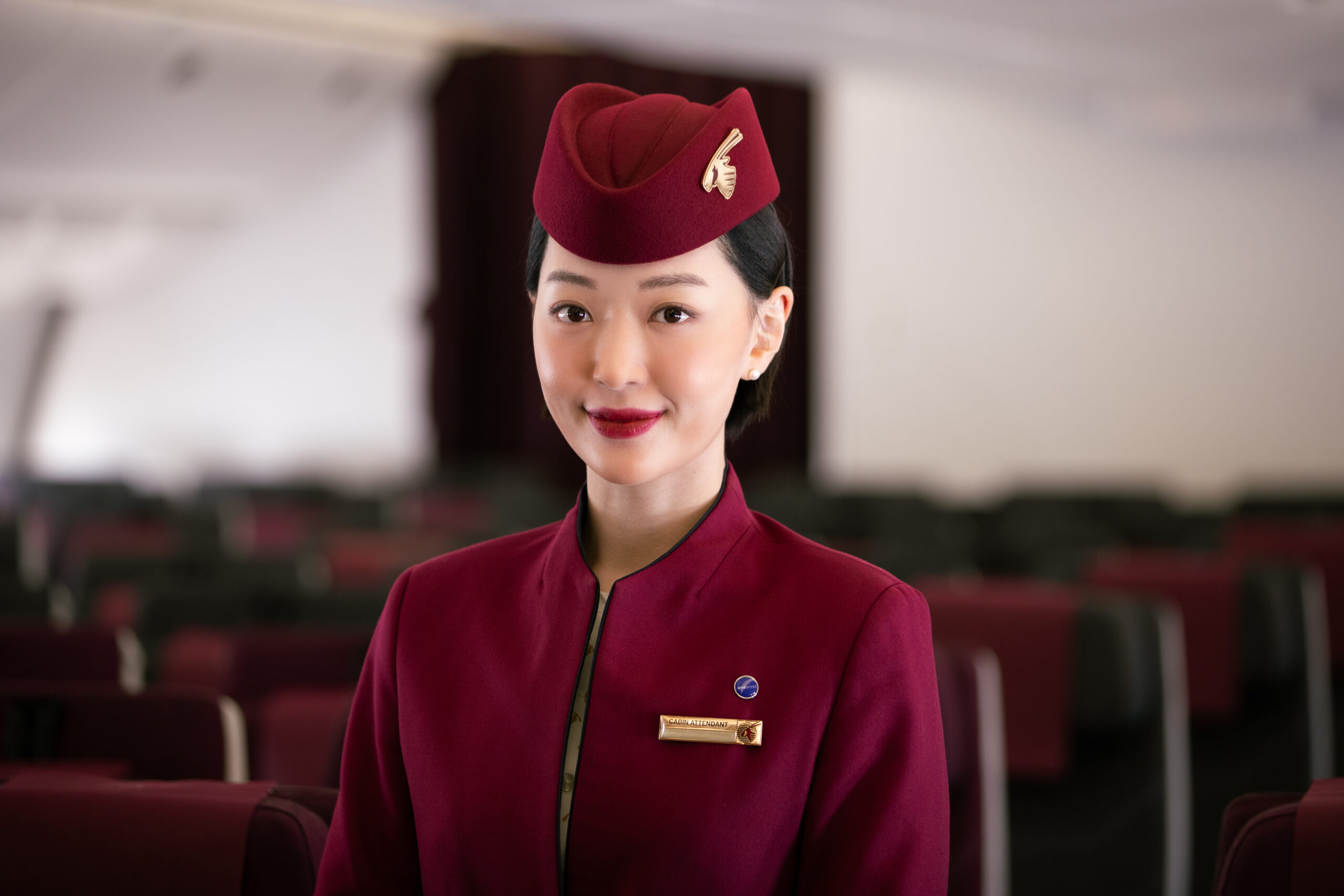 Qatar Airways Cabin Crew
