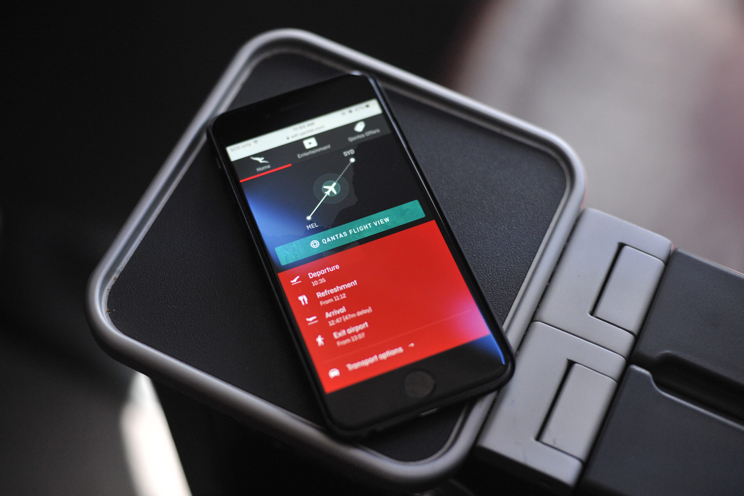 Qantas suffers cyberattack. Attack affects customer data of 6 million customers