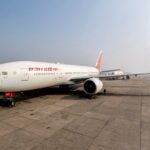 DGCA orders checks on all Boeing aircraft in India. This is an image of Air India B777-200LR