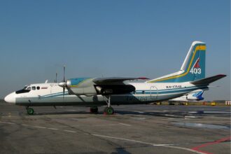 carrying 48 passengers found in Amur region after it vanished from radar systems on Khabarovsk to Blagoveshchensk and Tynda route