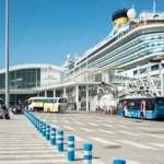 Barcelona Cruise Port © Barcelona Hacks