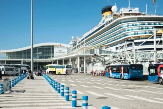 Barcelona Cruise Port © Barcelona Hacks