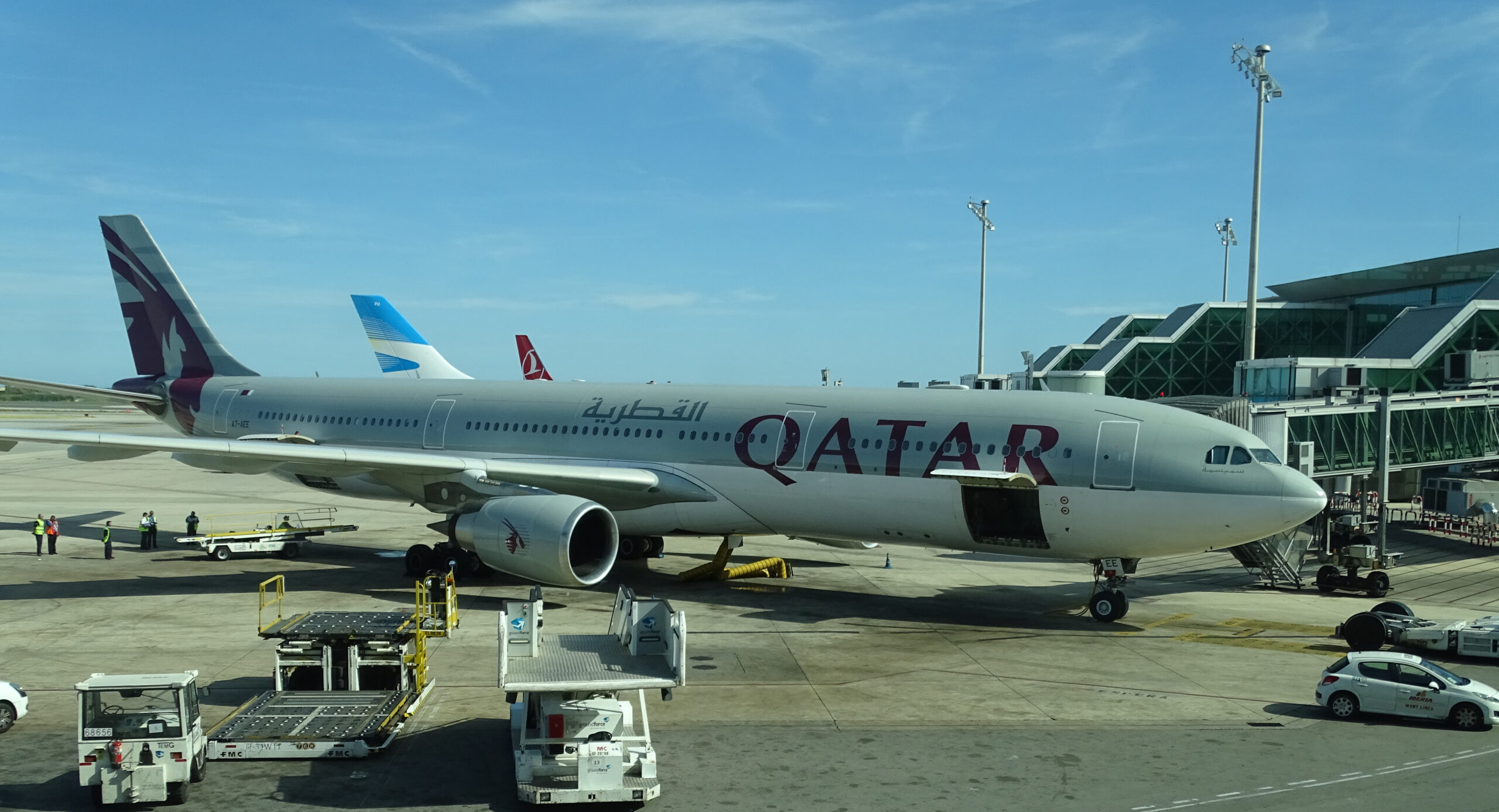 Qatar Airways A330