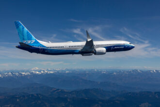 Boeing delivers 60 commercial aircraft in June 2025 while Airbus aircraft deliveries stand at 63 for the month