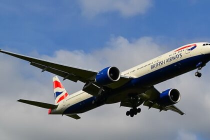 British Airways' Avios Only flights