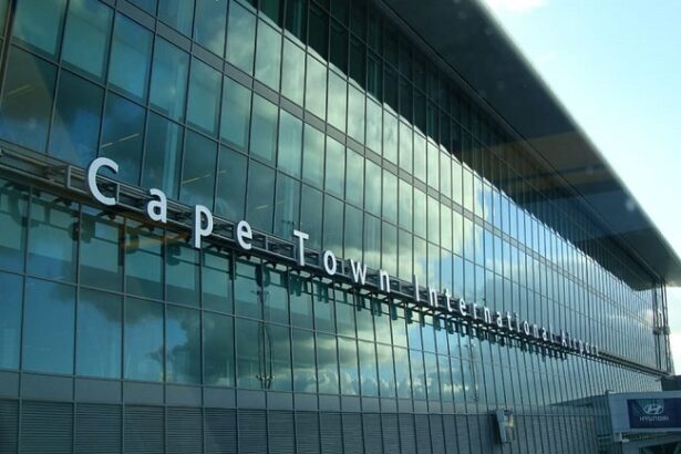 Cape Town International Airport