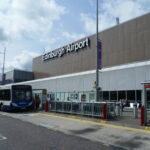 Edinburgh Airport Terminal
