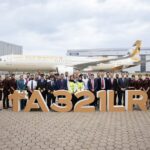 A321LR Etihad