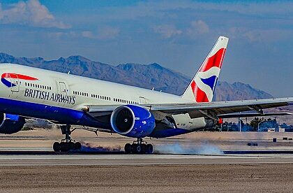 British Airways announced new routes for the next summer