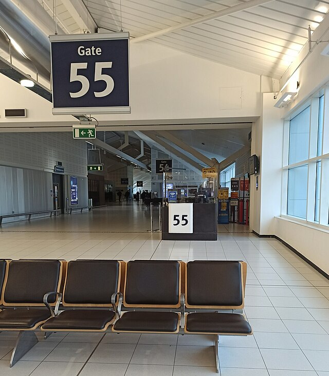Birmingham Airport announce terminal investments and release new plans to improve current standing lounges and enhance customer experience this summer.