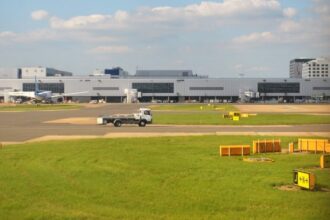 London Gatwick Airport