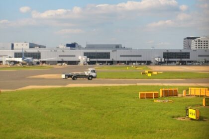 London Gatwick Airport