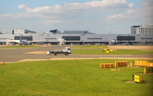 London Gatwick Airport
