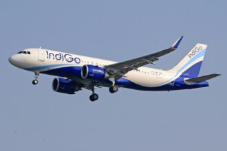 IndiGo launches direct long-haul routes. Service offered Mumbai-Machester and Mumbai-Amsterdam