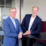 Johannes Bussmann (Left) and Lars Wagner (Right)