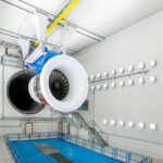 Rolls-Royce Trent 1000 TEN Engine on N3 Testbed