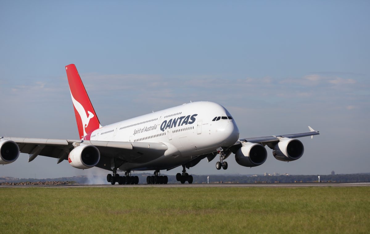 Airline operations not affected 