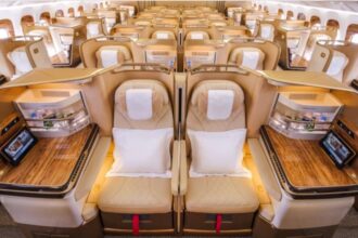 Emirates announce exciting refurb on Boeing 777 to enhance travel for passengers