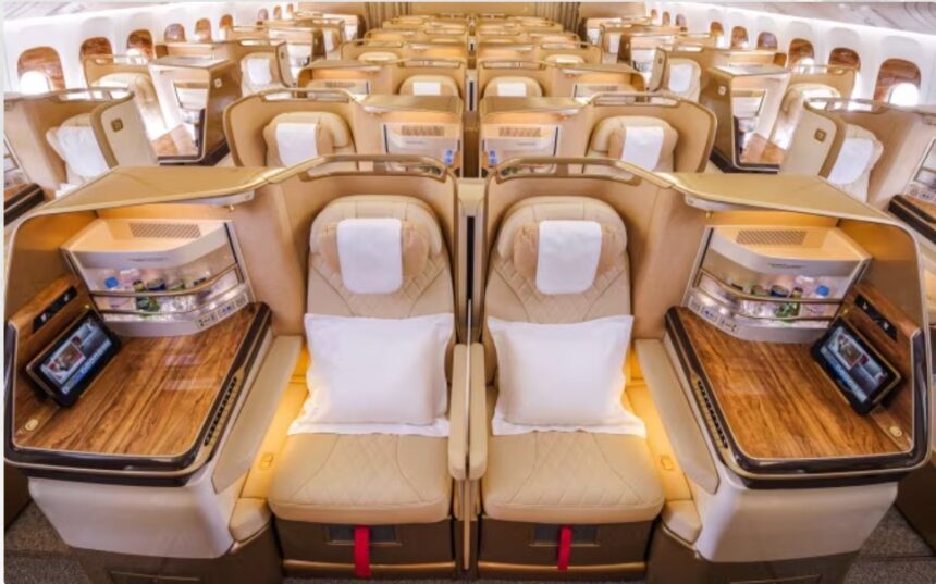 Emirates announce exciting refurb on Boeing 777 to enhance travel for passengers
