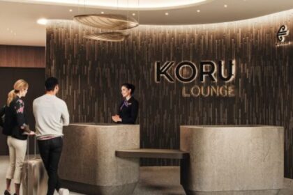 Air New Zealand announce Koru lounge for premium travellers which involves enhanced lounges.