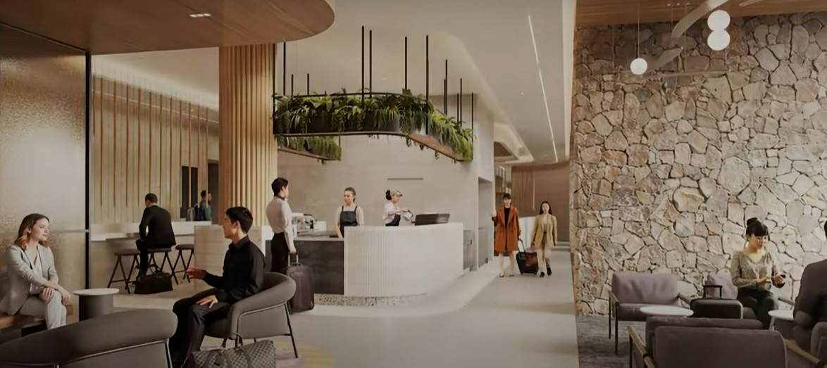 Air New Zealand announce Koru lounge for premium travellers and enhance customer satisfaction during travel 