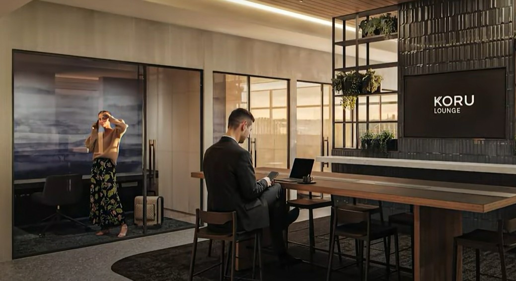 Air New Zealand announces premium lounge to enhance customer travel experiences