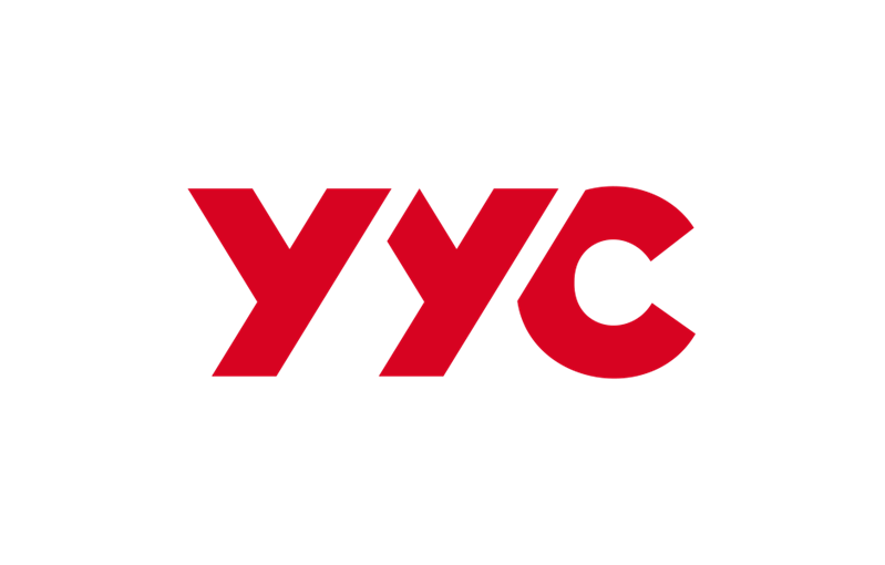 Calgary Airports new logo