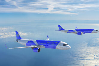 Avolon Orders 90 Airbus Aircraft © Airbus