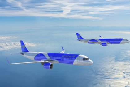 Avolon Orders 90 Airbus Aircraft © Airbus