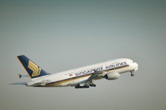 Singapore Airbus A330