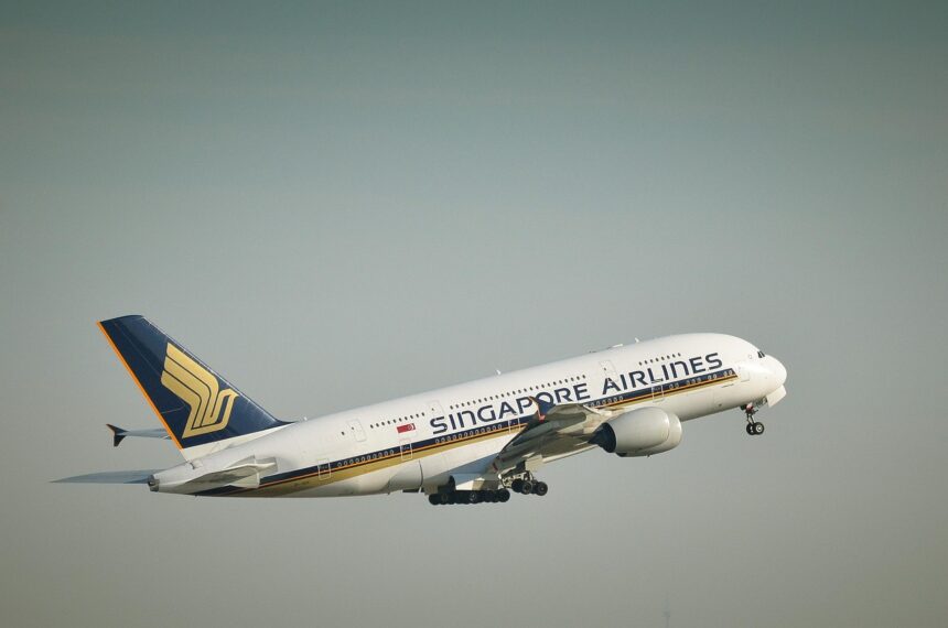 Singapore Airbus A330
