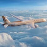 Etihad airways launches flights to seven destinations