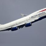British Airways Aircraft