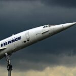 Air France's Supersonic Concorde