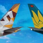 Etihad Airways and Vietnam Airlines partner up loyalty programmes © Etihad Airways