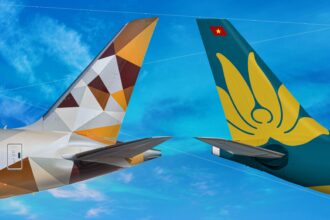 Etihad Airways and Vietnam Airlines partner up loyalty programmes © Etihad Airways