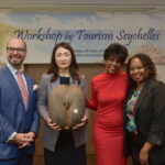 Tourism Seychelles workshop