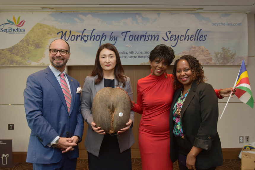 Tourism Seychelles workshop