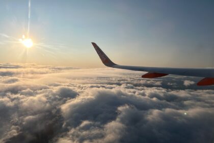 Flight from Manchester to Cales de Mallorca