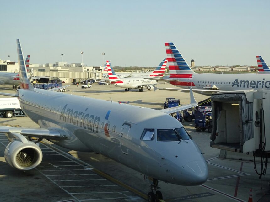 American Airlines new class service