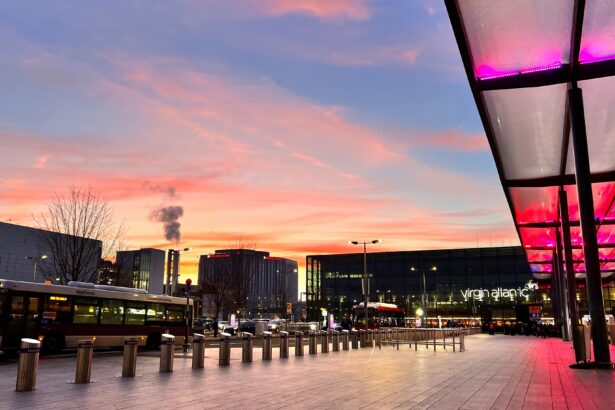 London Heathrow Airport (LHR)