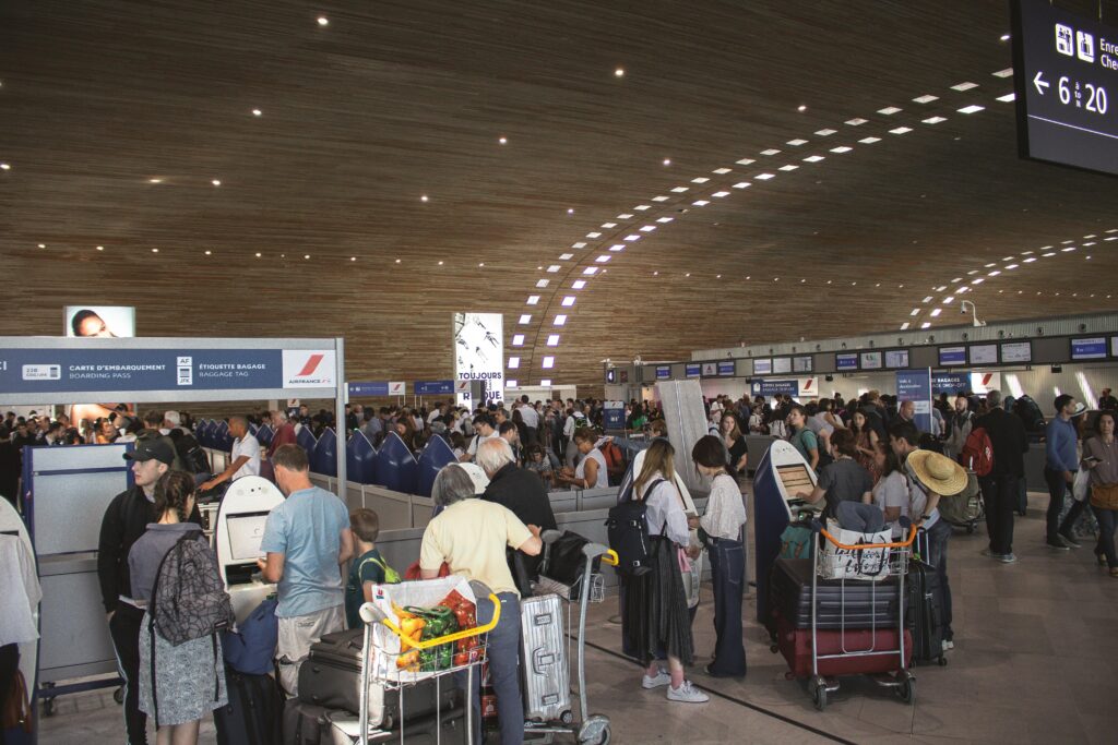 French ATC strike impacts airports across france beyond Paris