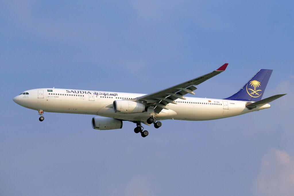 Saudia expands international network with new London route