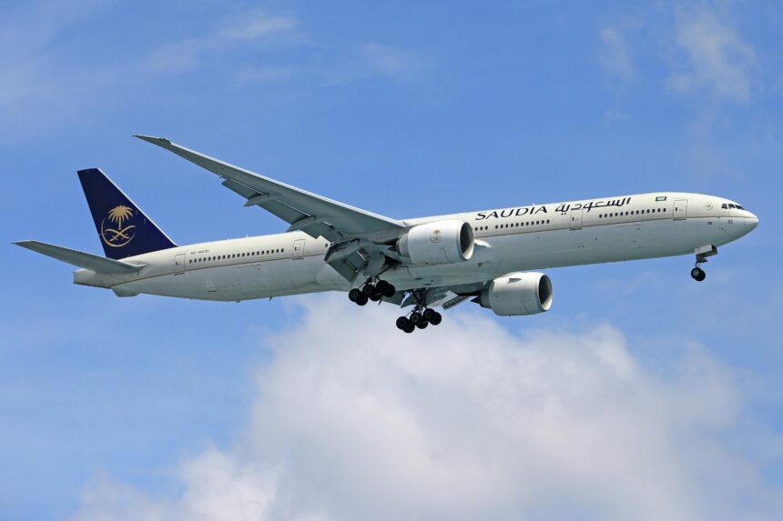 Saudia launches new route from London Heathrow Airport to Dammam