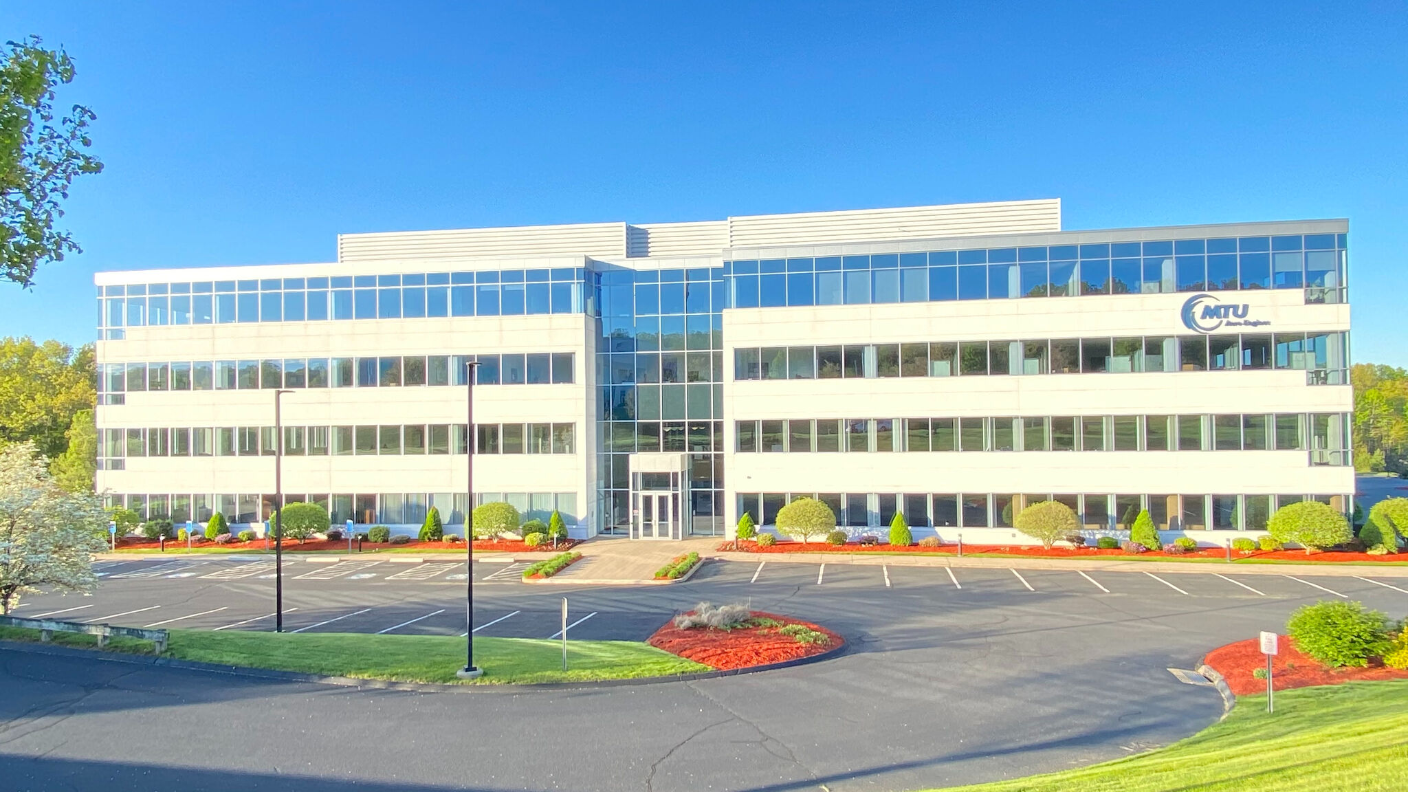 MTU Aero Engines North America