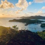 Antigua coast