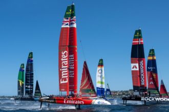 SailGP