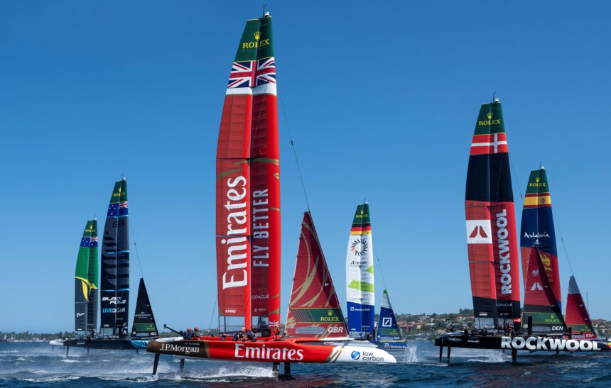 SailGP