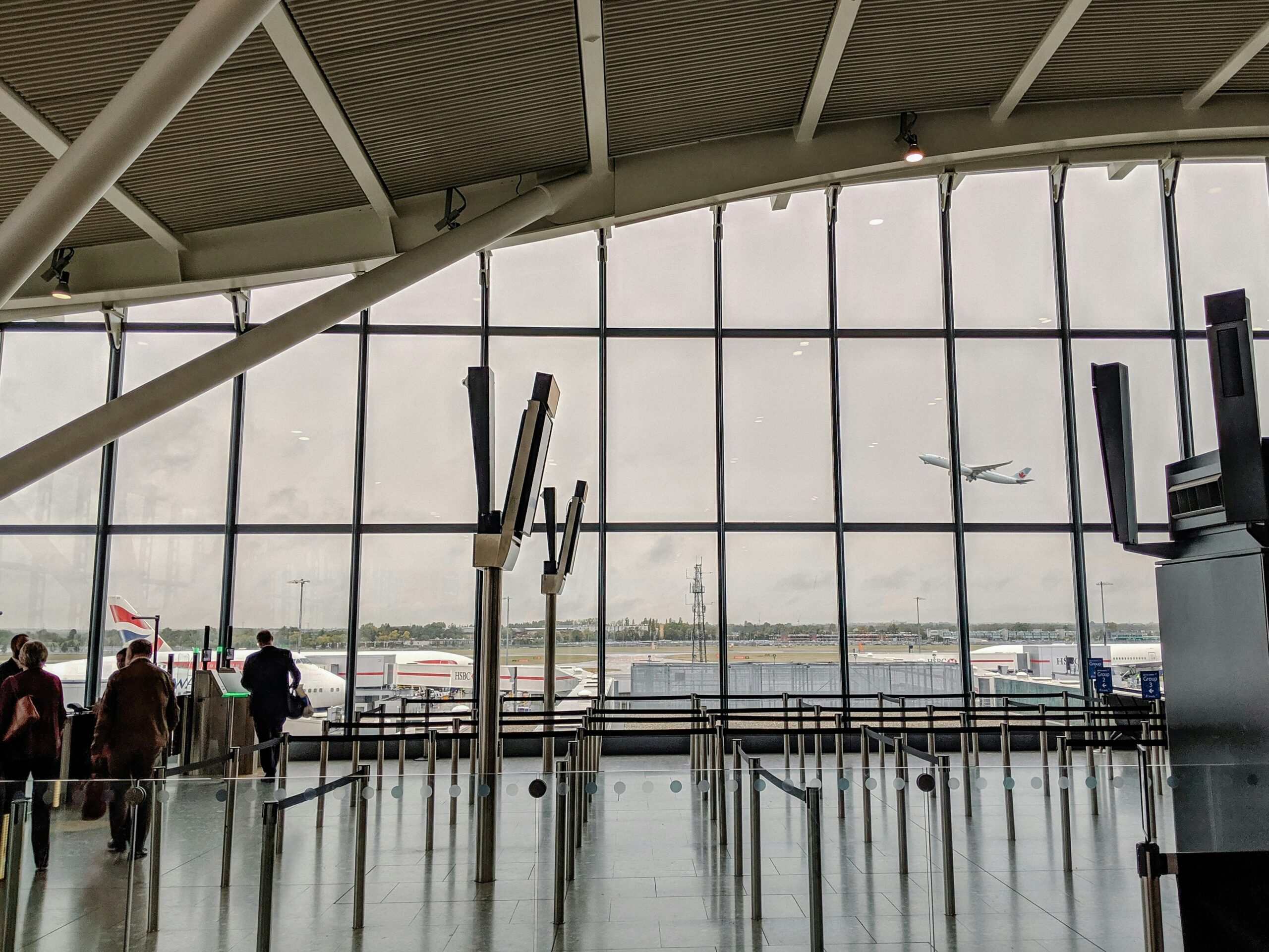 London Heathrow Airport (LHR)