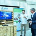 Dnata Catering at Tomorrow Takes Flight event